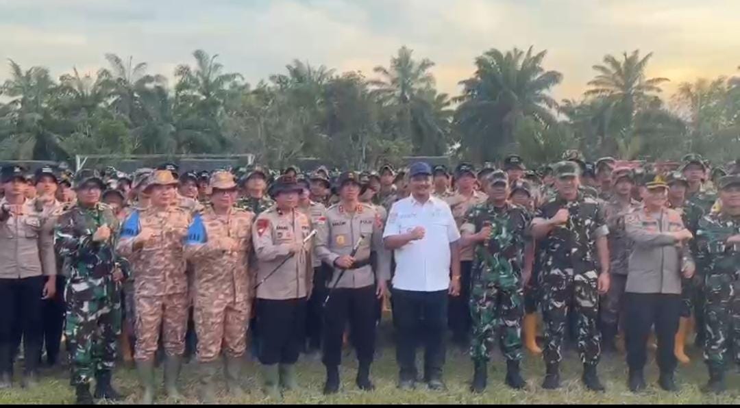 Bersatu Pulihkan Negeri: Latsitardus 2026 Hadirkan Aksi Nyata untuk Masyarakat Aceh Tamiang