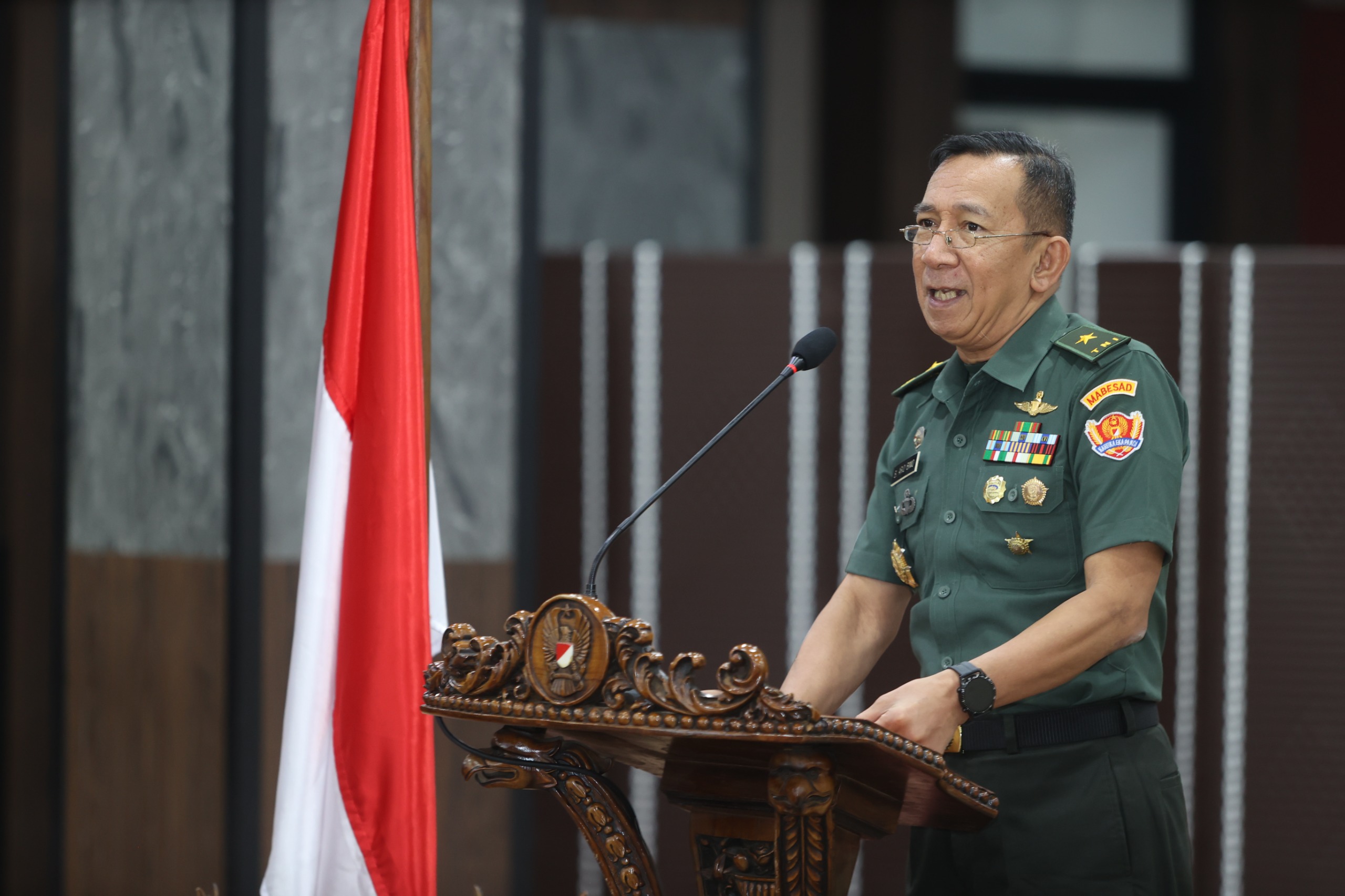 Satukan Langkah Lewat Rakornis TMMD: Bersama Membangun Negeri Dari Desa