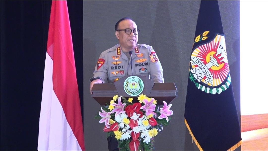 Wakapolri Tegaskan Polri di Bawah Presiden Sah Konstitusi, PP Polri Nyatakan Komitmen Tegak Lurus Jaga Marwah Institusi