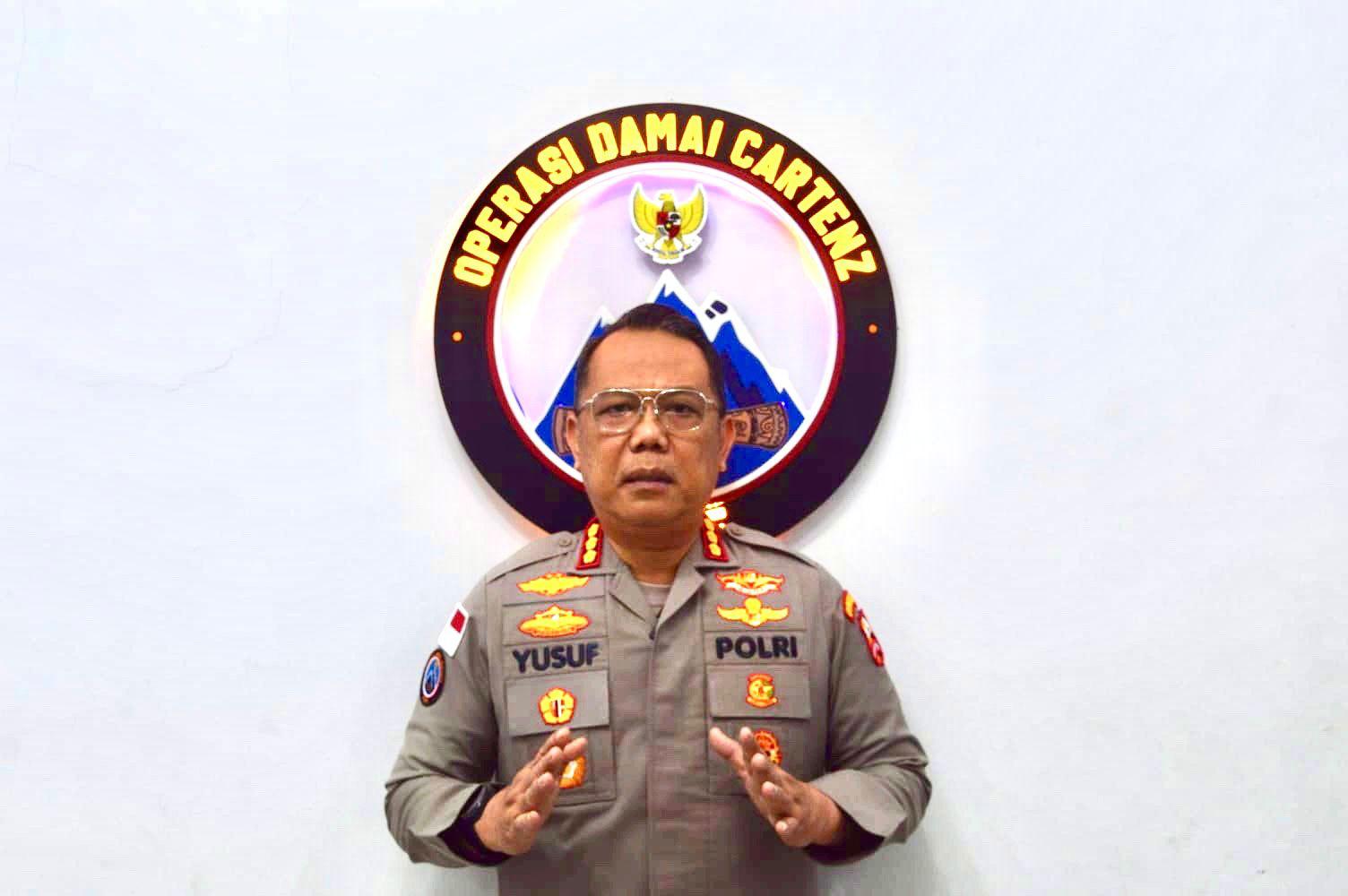 Tembakan di Jalan Sepi Yahukimo, Sopir Truk Terluka Satgas Damai Cartenz Bergerak Cepat