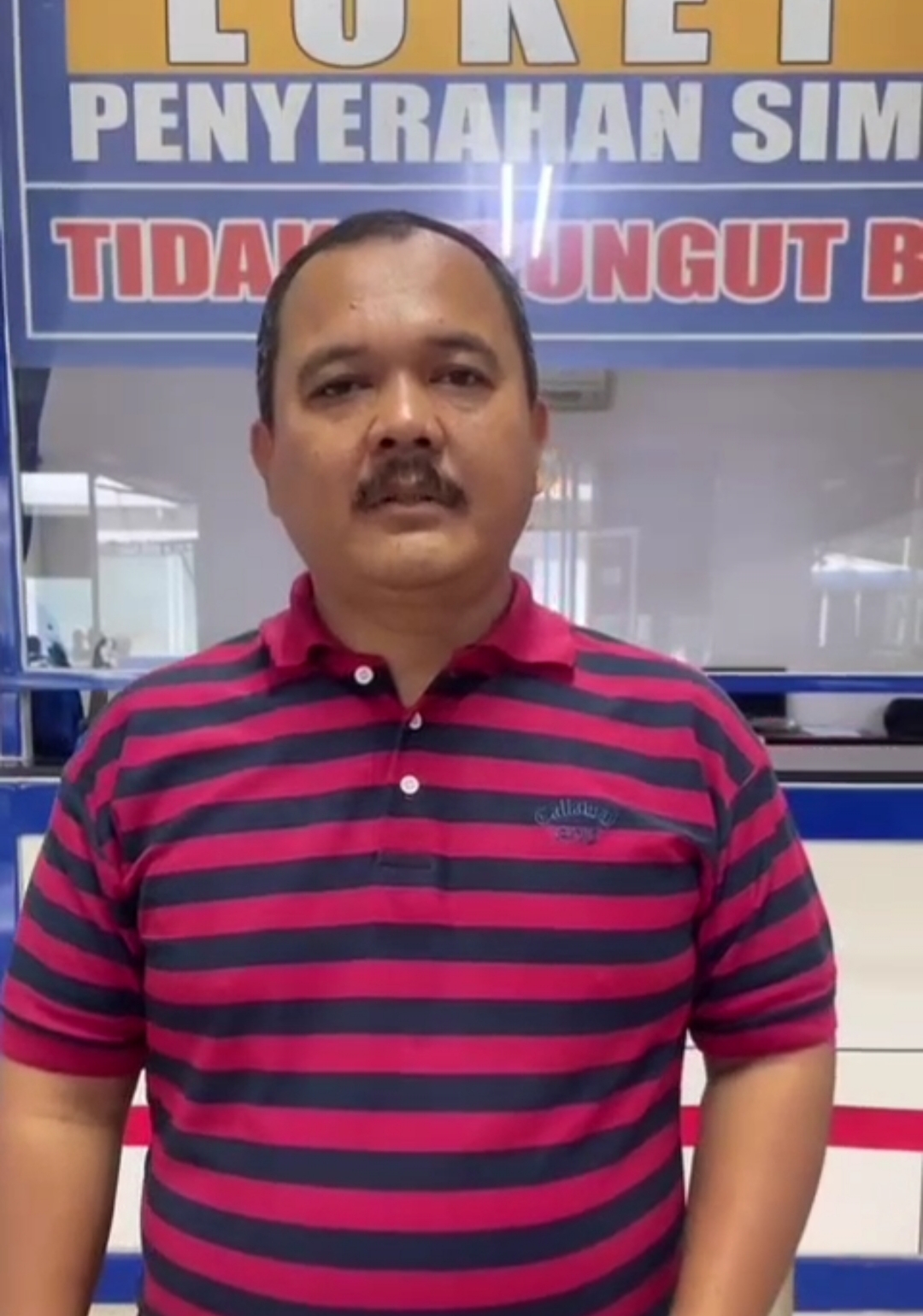 Perpanjangan SIM di Satpas Daan Mogot Dipuji Warga, Pelayanan Dinilai Cepat dan Terstruktur