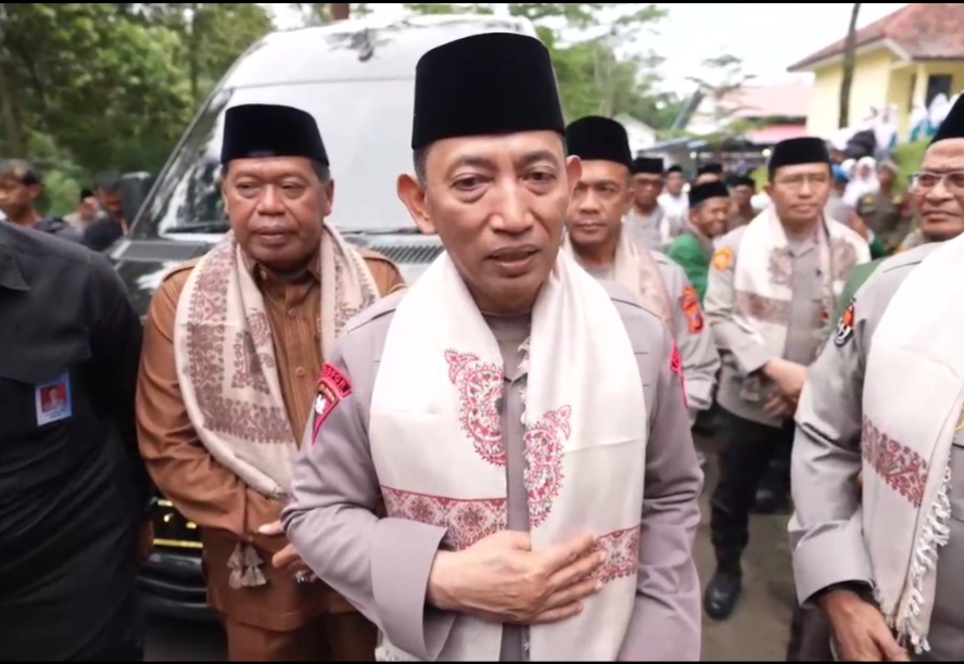 Kapolri Instruksikan Oknum Brimob di Maluku Dihukum Berat