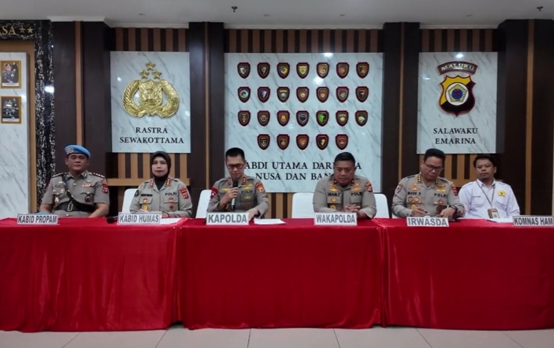 Terbukti Langgar Kode Etik, Bripda MS Dijatuhi Sanksi Pemberhentian Tidak Dengan Hormat