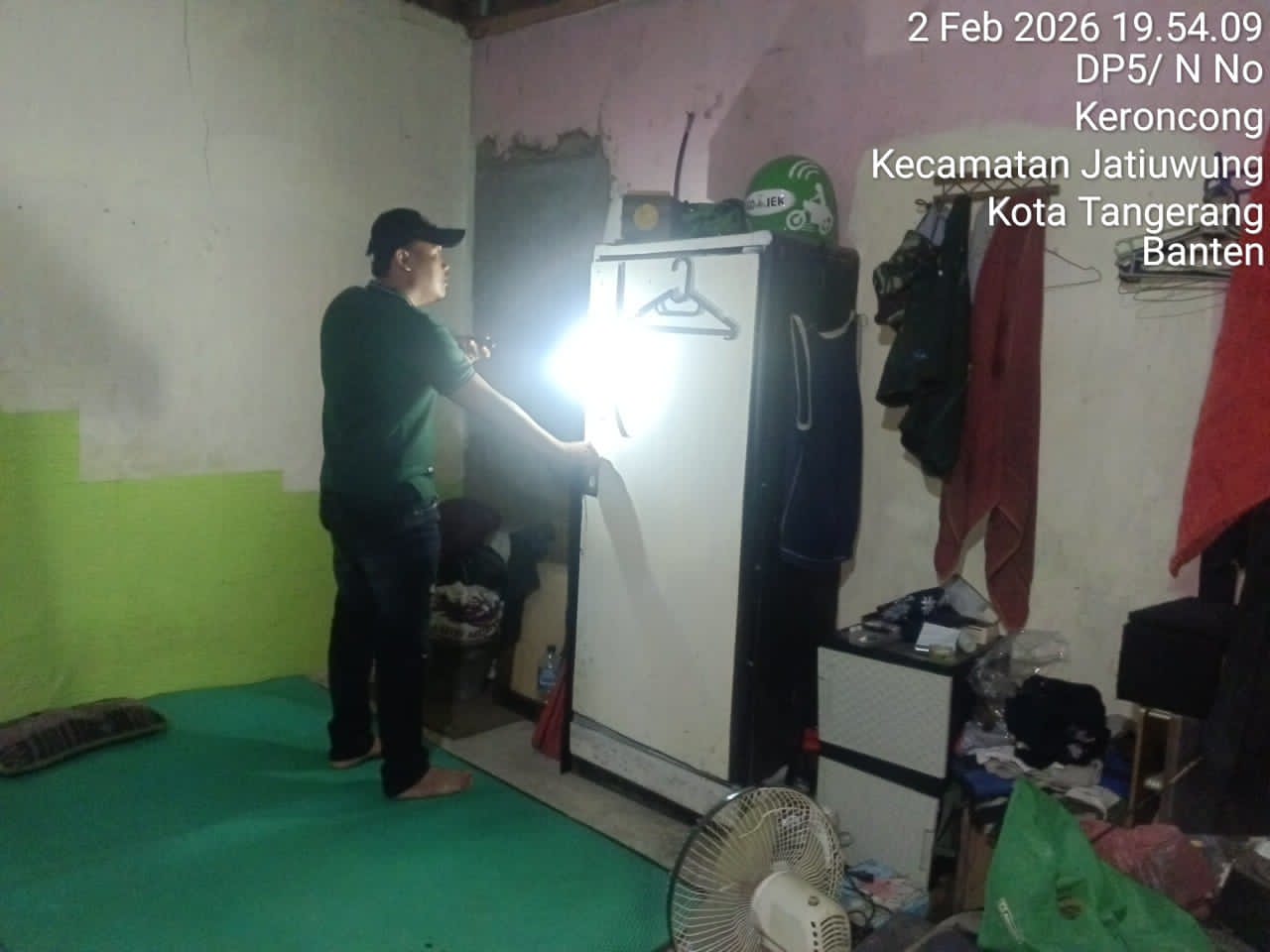 Cegah Gangguan Kamtibmas, Polres Metro Tangerang Kota Gencarkan Operasi Pekat Jaya 2026