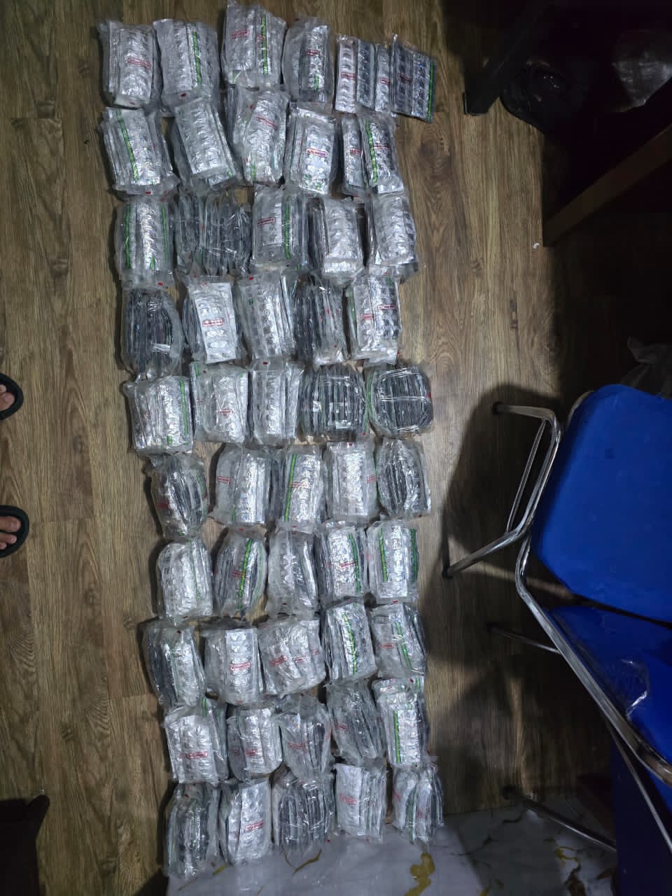 Hampir 50 Ribu Tramadol Disita Di Batuceper, Polisi Lakukan Pengembangan Pelaku