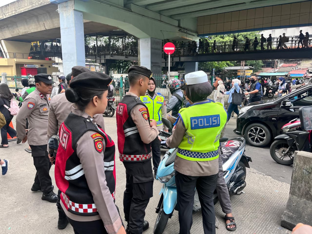 Satgas Preemtif Ops Keselamatan Jaya 2026, Imbau Warga Tertib dan Selamat Berkendara