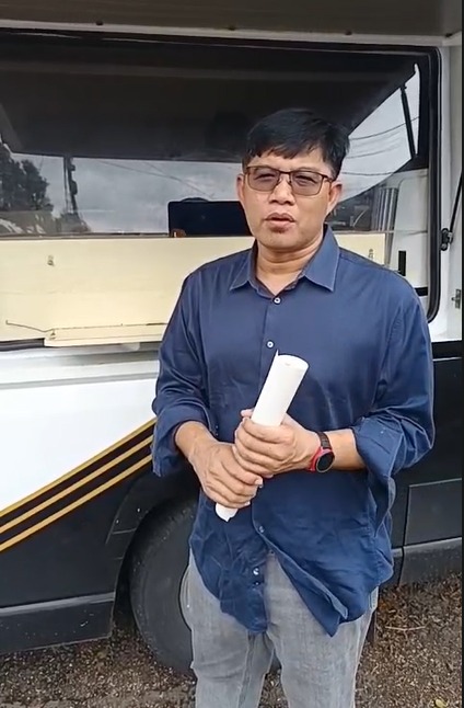 Jemput Bola ke Gudang Sarinah, SKCK Online Keliling Polda Metro Jaya Permudah Warga