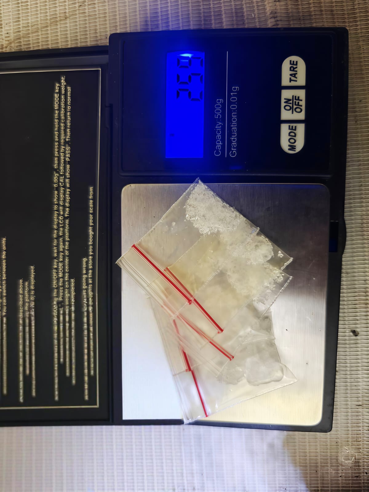 Polisi Bongkar Peredaran Sabu Di Kabupaten Tangerang, Satu Bandar Ditahan