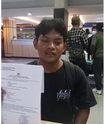 SPKT Polda Metro Jaya Responsif Tangani Laporan Kehilangan, Warga Merasa Terbantu