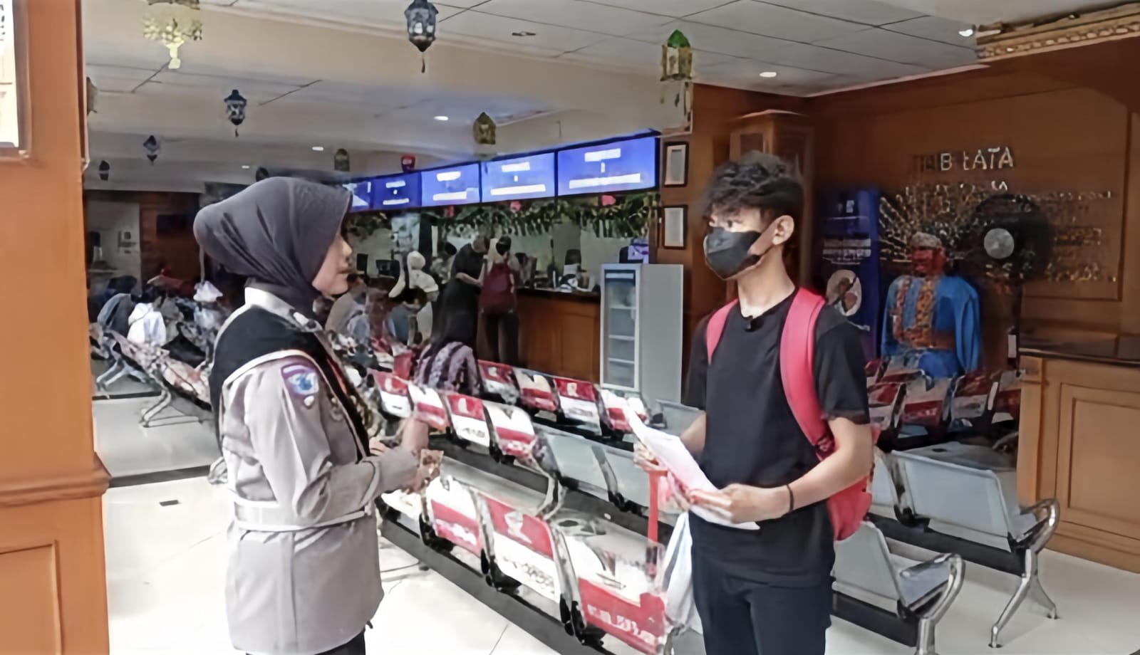 Proses Balik Nama BPKB Berjalan Baik, Masyarakat Nilai Layanan Ramah