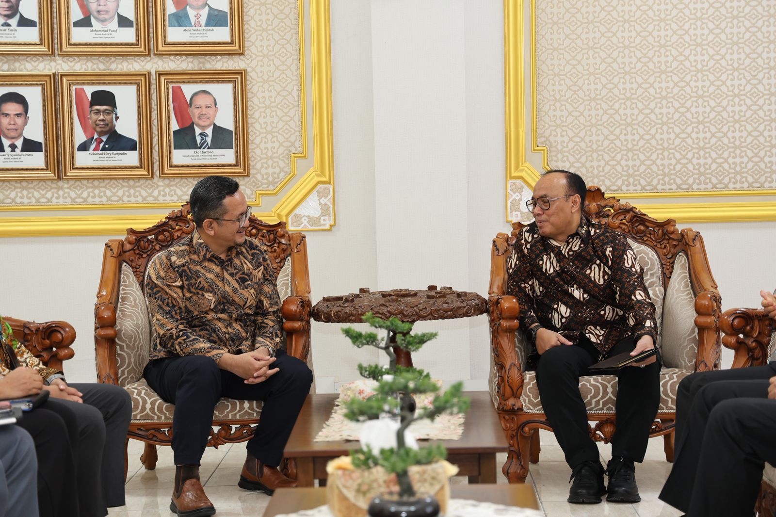 Setelah Eropa dan Amerika, Rasa Bhayangkara Nusantara Resmi Hadir di Timur Tengah Sebagai Instrumen Diplomasi Kultural Presiden Prabowo Subianto