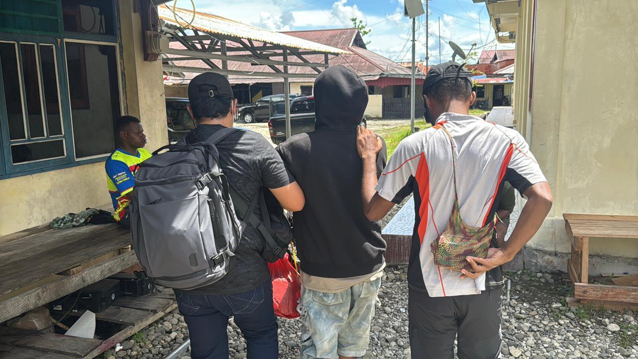 Satgas Ops Damai Cartenz 2026 Tegaskan Profesionalisme Penegakan Hukum terhadap Anggota KKB