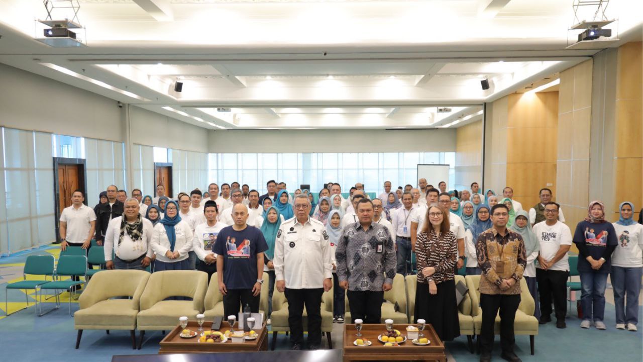 Gandeng KPK, Pemkot Tangsel Perkuat Pencegahan Korupsi Lewat Program Keluarga Berintegritas