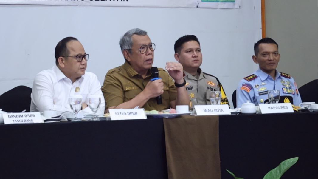 Tercemar Zat Kimia, Wali Kota Tangsel Minta Warga Tak Konsumsi Ikan dari Sungai Cisadane