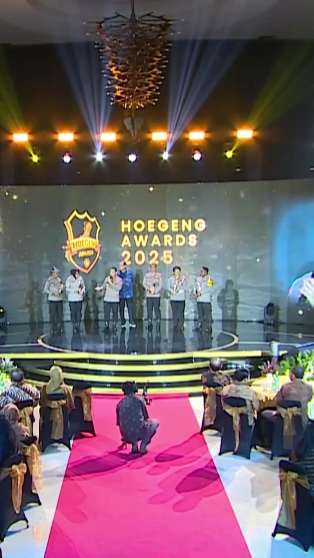 Pendaftaran Hoegeng Awards 2026 Resmi Dibuka