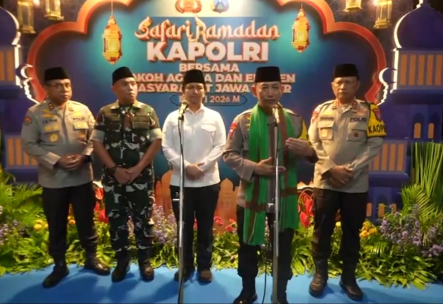 Kapolri ke Pemudik: Tolong Hati-Hati di Jalan, Jangan Paksakan Diri