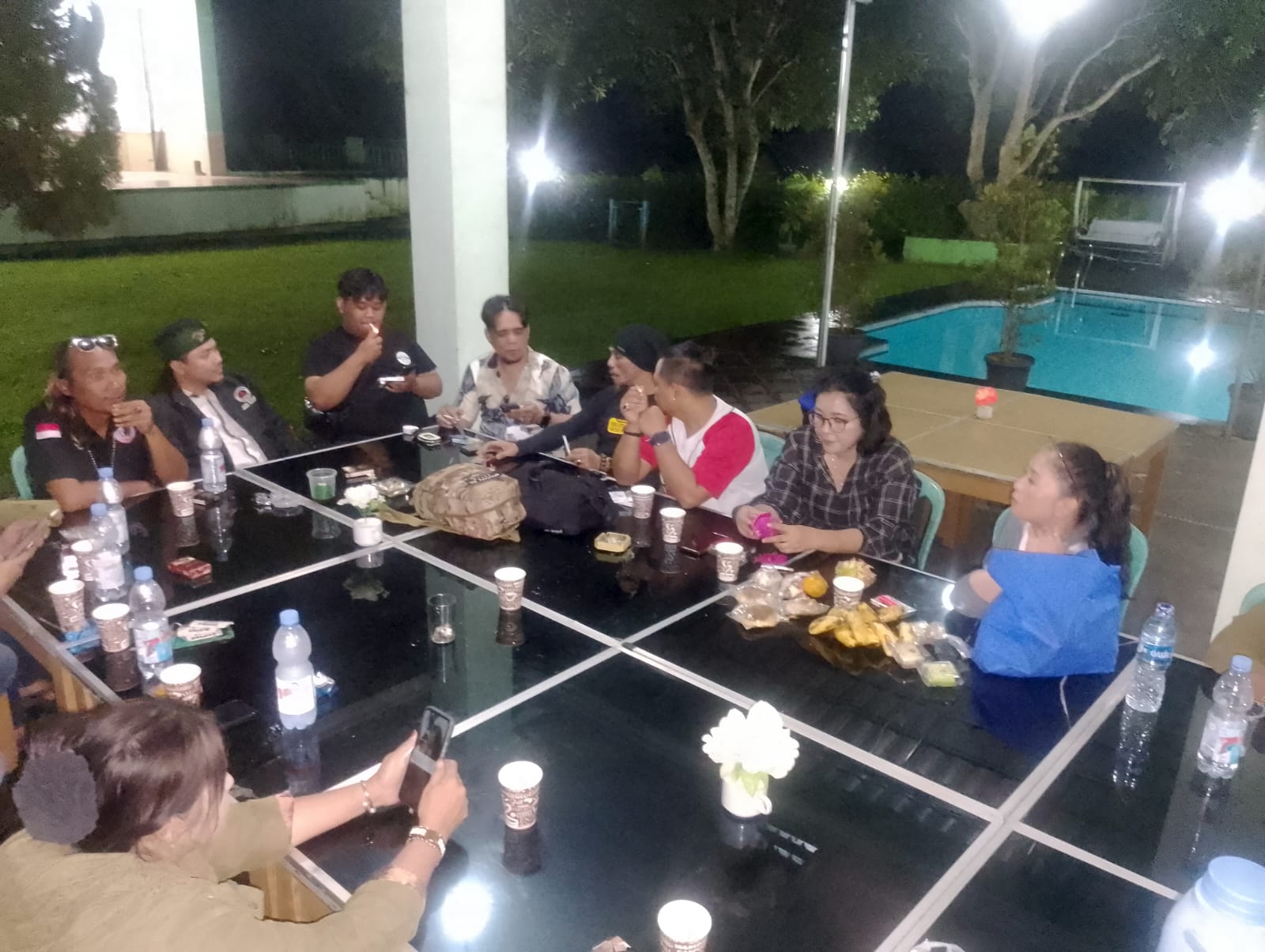 Bahas Kultur Budaya dan Program Kerja, FWJ Indonesia Siap Gaungkan Kuningan Jawa Barat