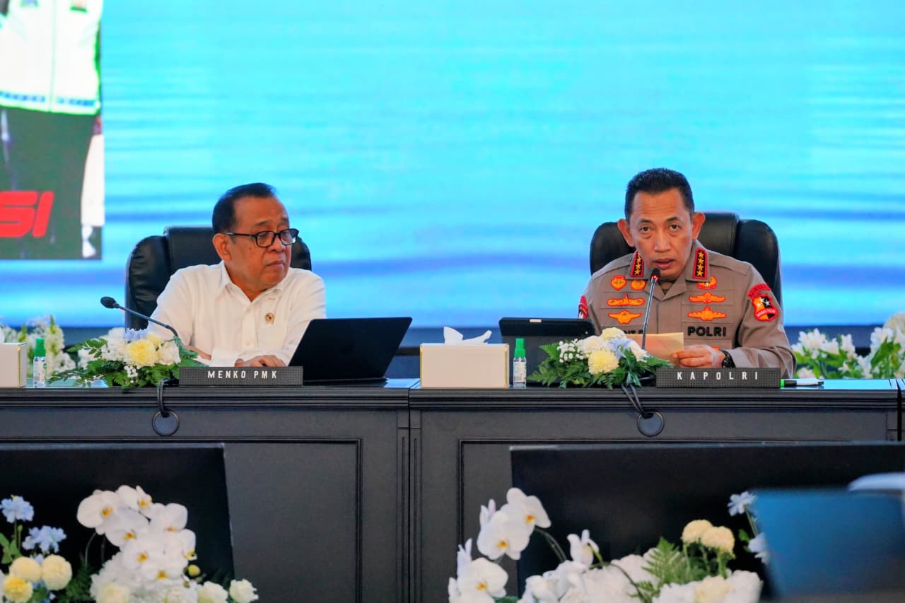 Operasi Ketupat 2026, Polri Siapkan 2.746 Posko Pengamanan hingga Pelayanan