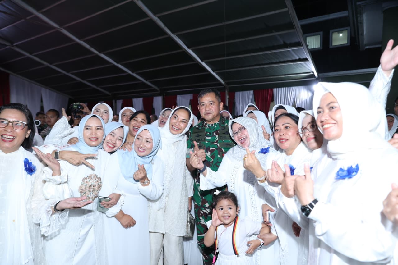 Kasad: BP TWP Semakin Baik, Hak Prajurit Kian Terjamin