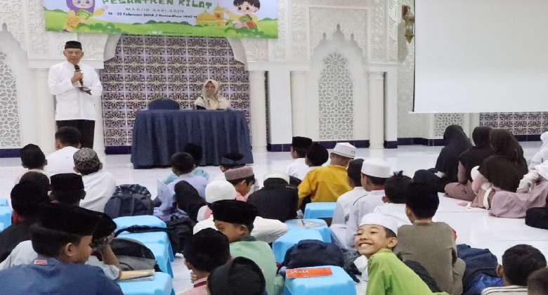 Semarak Ramadan 1447 H di RS Sari Asih, Kegiatan Ibadah dan Sosial
