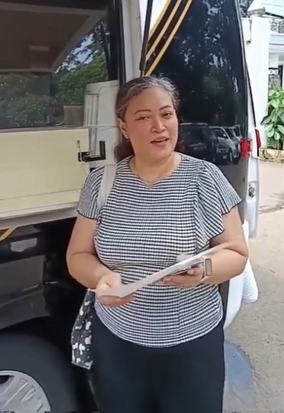 Pelayanannya Keren, Cepat, Mudah Warga Apresiasi SKCK Online Keliling di TMP Kalibata