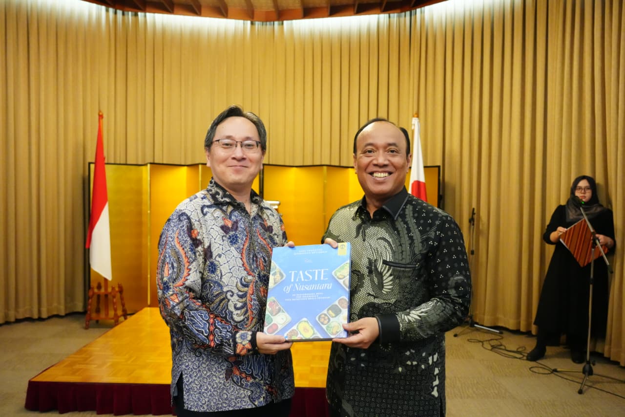 Dari London hingga Jepang, Rasa Bhayangkara Nusantara Menggema di Panggung Dunia