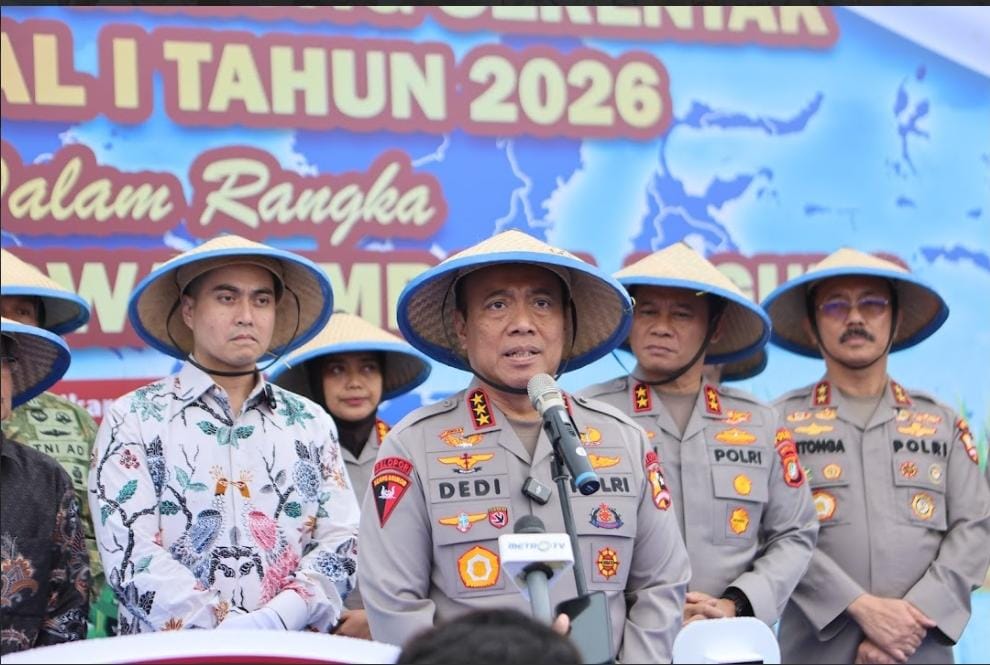 “Senyum Petani Jagung: Akses Modal Mudah, Jalan Menuju Swasembada Pangan Kian Terbuka”