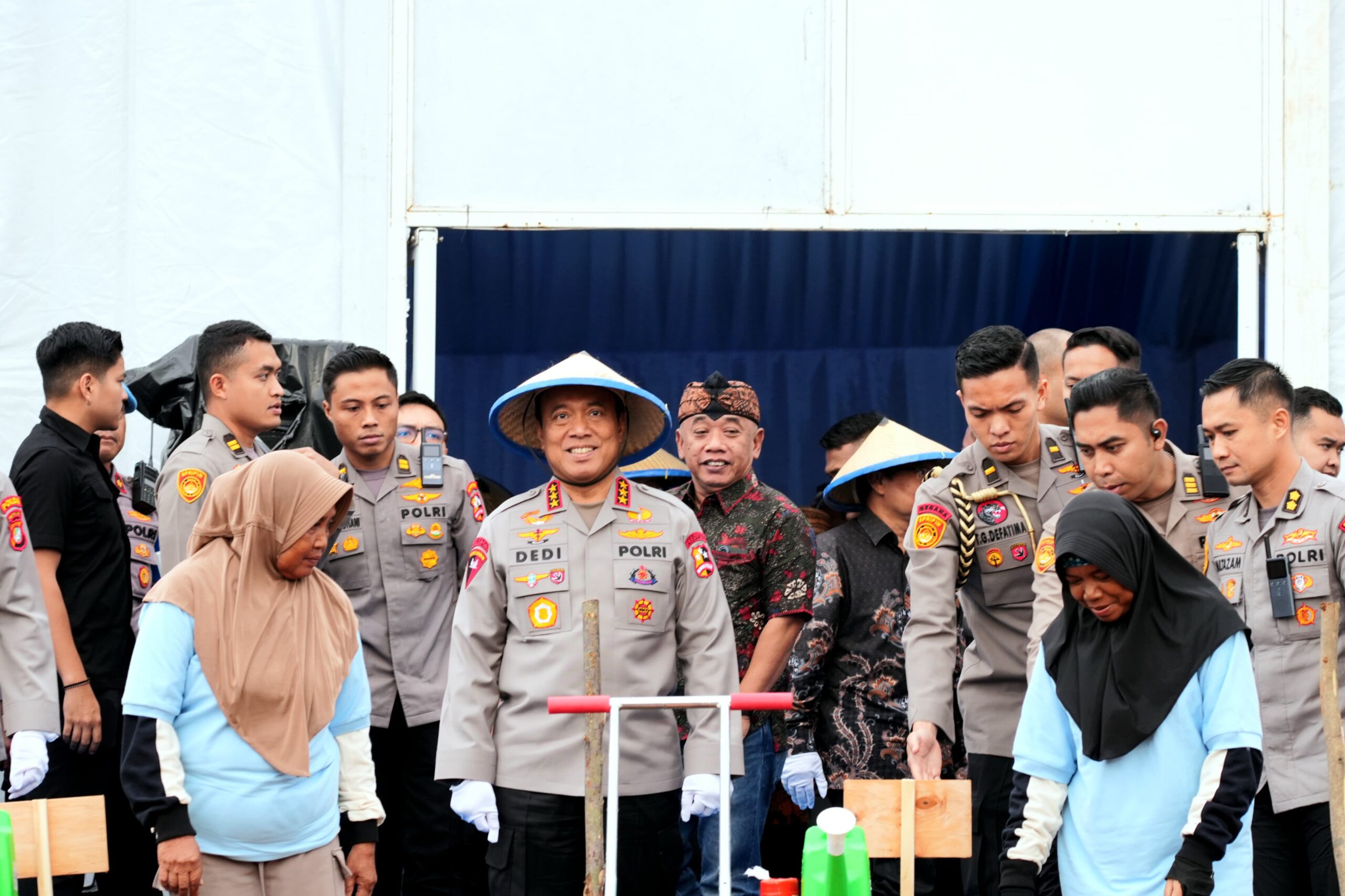 Stabilitas Pangan Terjaga: Sinergi Masyarakat dan Program Nasional Hasilkan Surplus Jagung 3,9 Juta Ton”