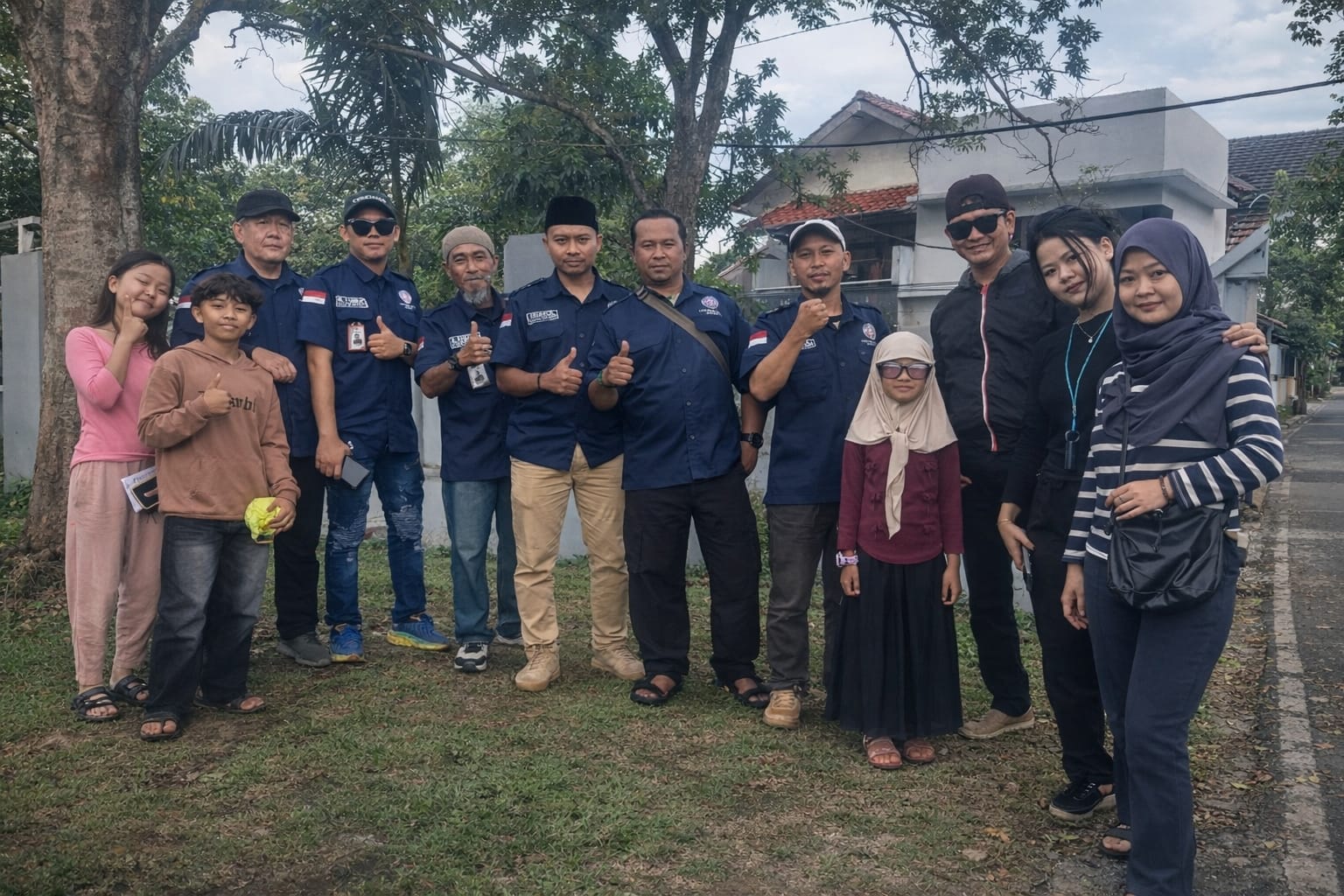 Dipimpin Achmad Ridwan, LPK AKI Kota Bogor Gelar Aksi Sosial Berbagi Takjil untuk Masyarakat