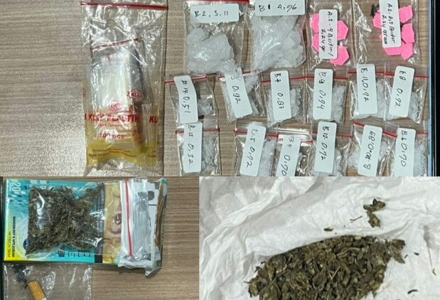 POLDA METRO JAYA RINGKUS 7 (TUJUH) PEMUDA NEKAT PESTA NARKOTRIKA DI BULAN SUCI RAMADHAN