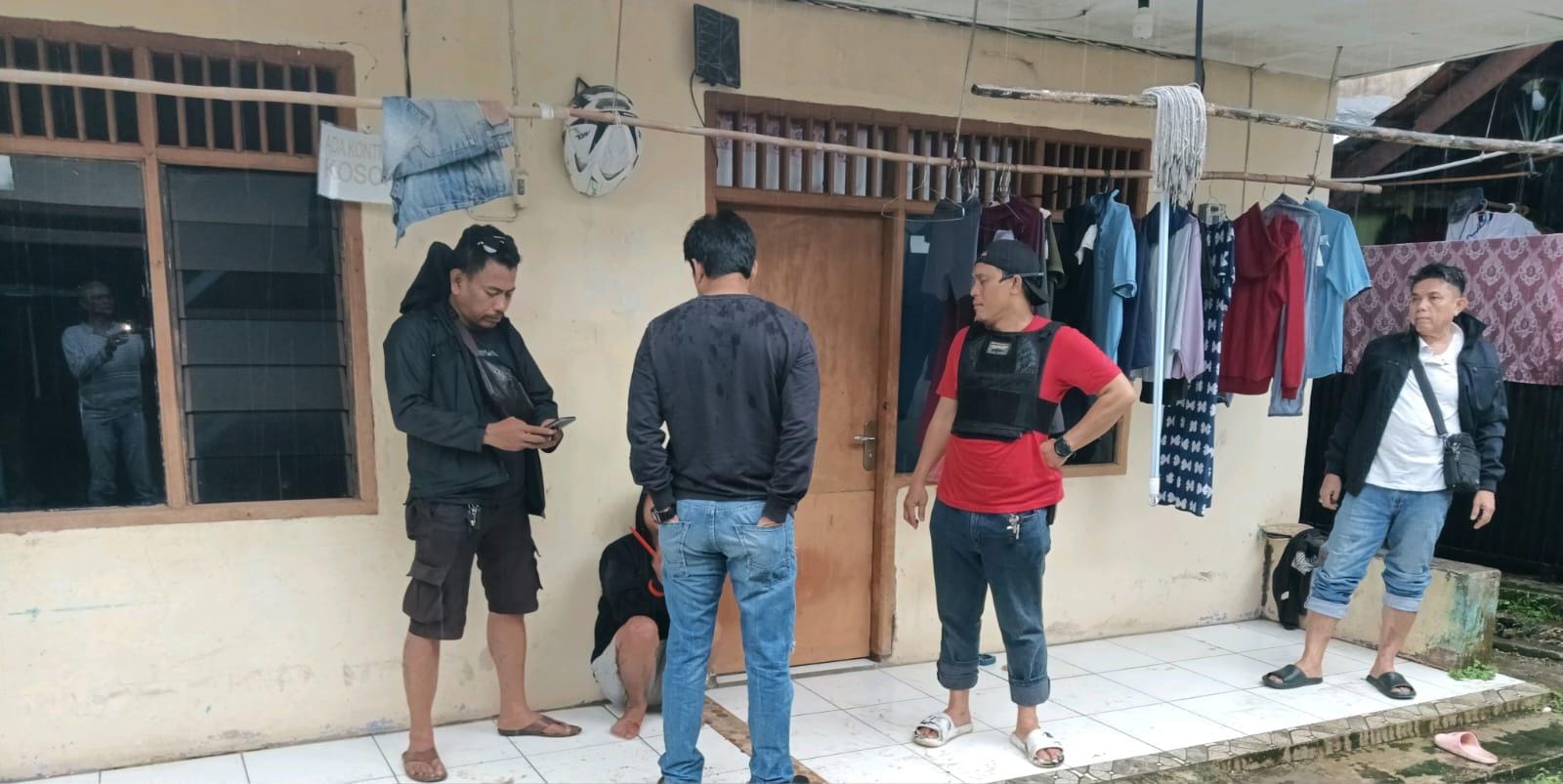 Polsek Batuceper Tangkap Pelaku Curanmor Jaringan Lampung di Tangerang, Bersenjata Pisau dan Kunci T