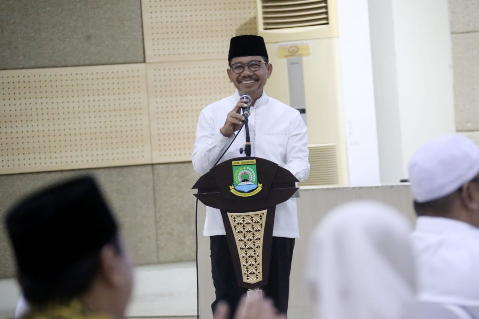 Sachrudin: Sinergi Ulama dan Umaro Perkuat Pembangunan Daerah