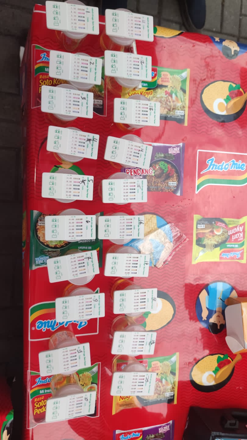 Jelang Mudik Lebaran, Polisi Cek Kesehatan Sopir Bus Di Kota Tangerang: Semua Negatif Narkoba