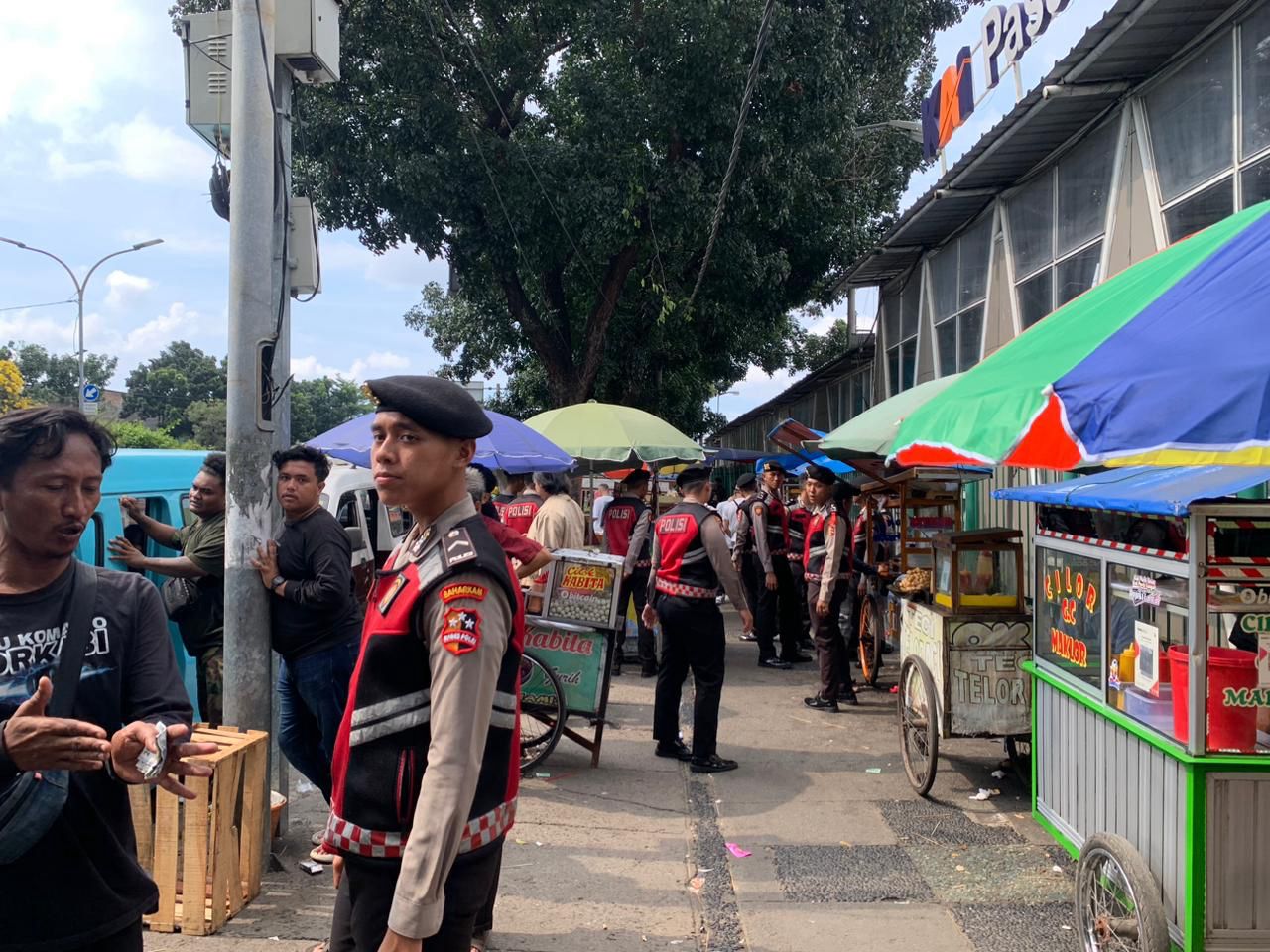 Jaga Kondusivitas Jakarta Selatan, Detasemen Perintis Polri Intensifkan Patroli Dialogis di Titik Rawan