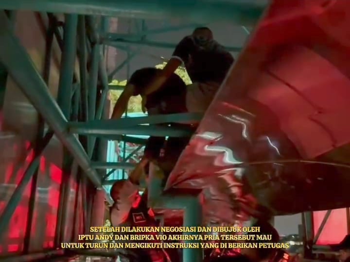 Terpukul Broken Home Dan Ayah Meninggal, Pria Di Tangerang Coba Akhiri Hidup