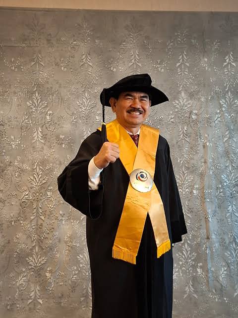 PANGKAT KAPOLDA METRO HARUSNYA JUGA KOMJEN POL