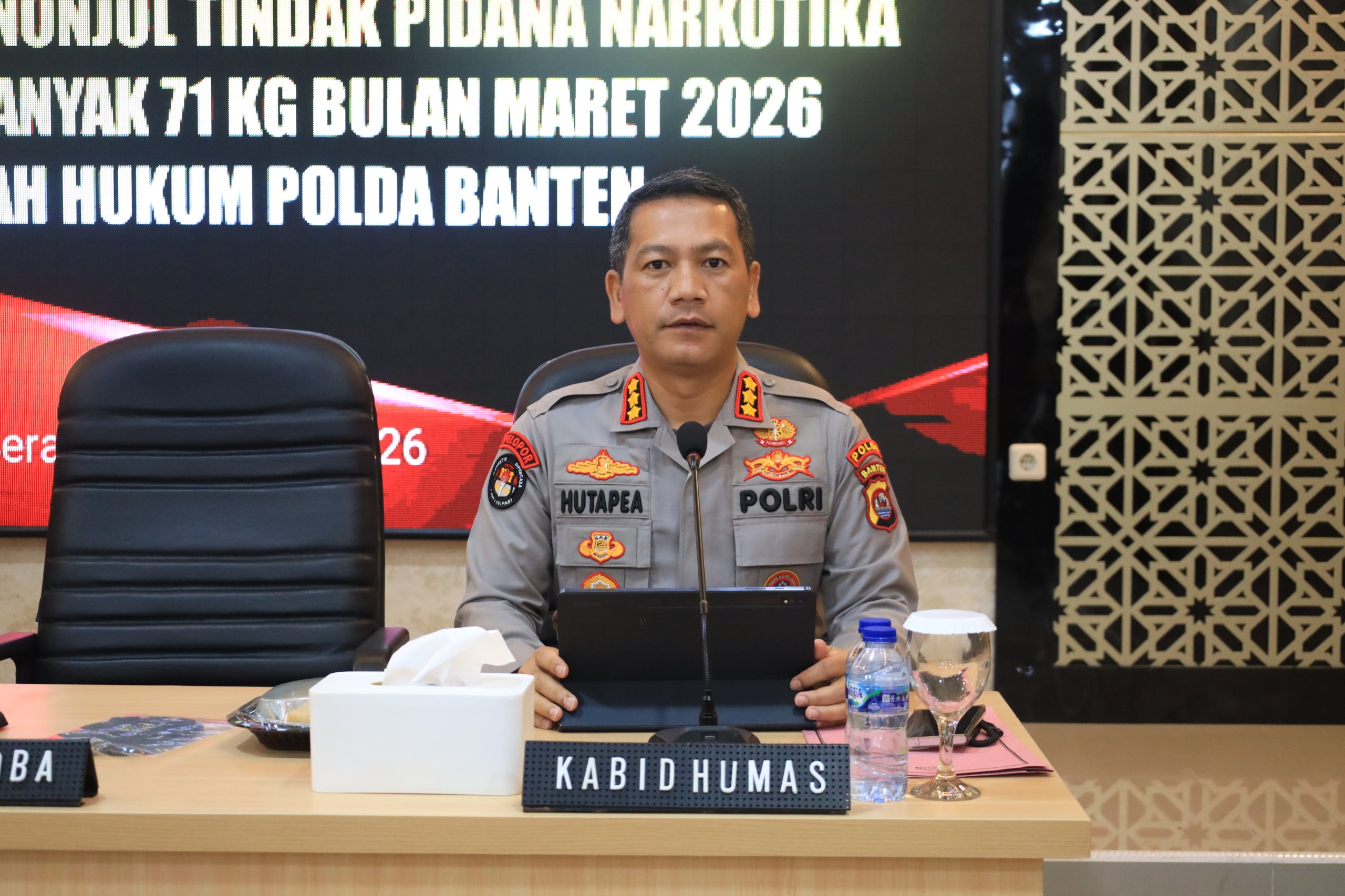 Dua Pelaku TPPO Diringkus Ditreskrimum Polda Banten
