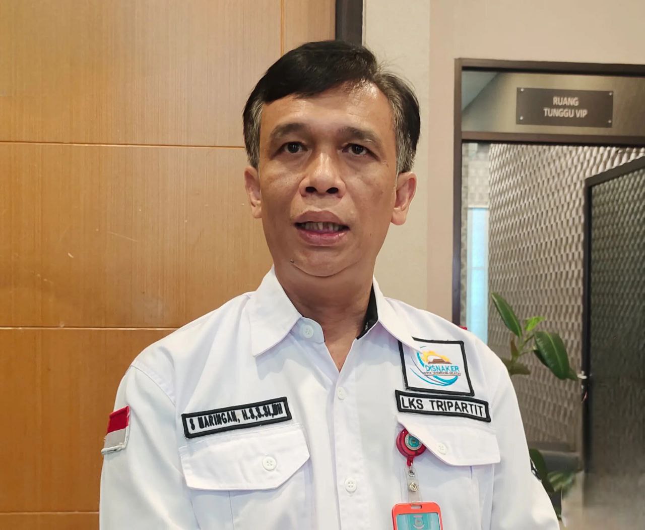 Disnaker Tangsel Buka Posko THR 2026, Siap Tindak Perusahaan yang Tak Patuh