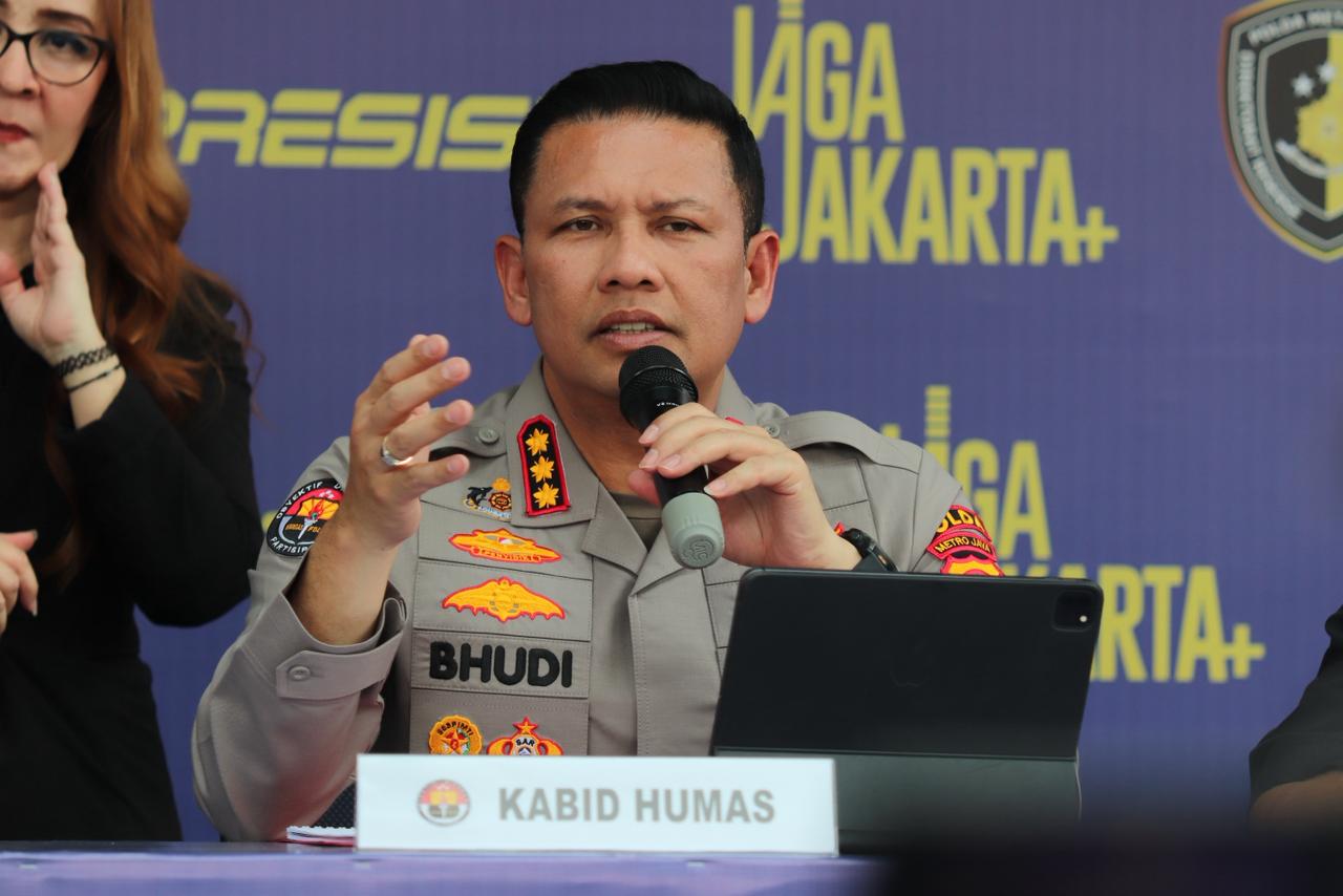 Polda Metro Jaya Bongkar Uang Palsu di Bogor, 12.191 Lembar Disita