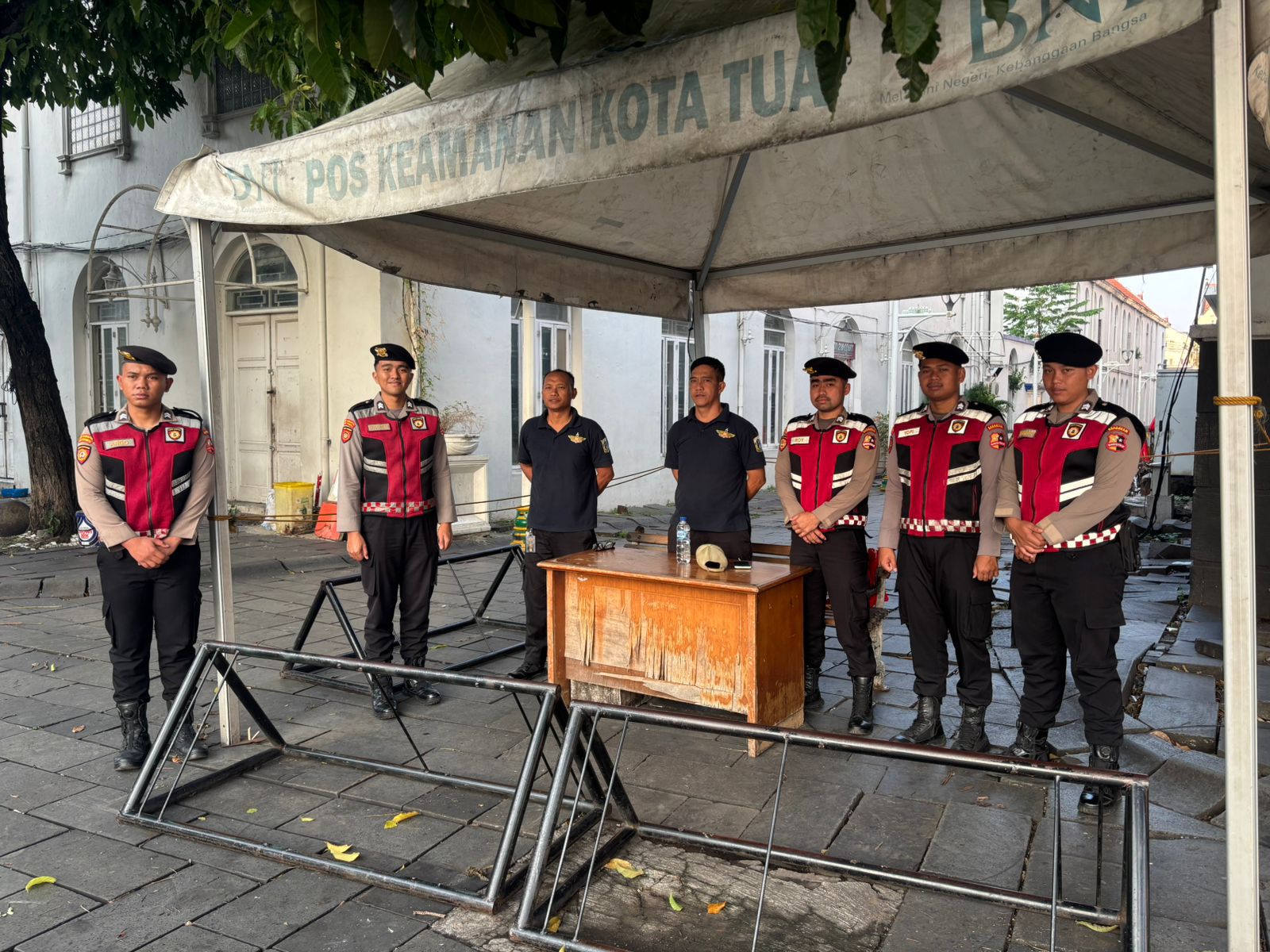 Wujudkan Kamseltibcarlantas Kondusif, Patroli Dialogis Baharkam Polri Sapa Warga Jakarta