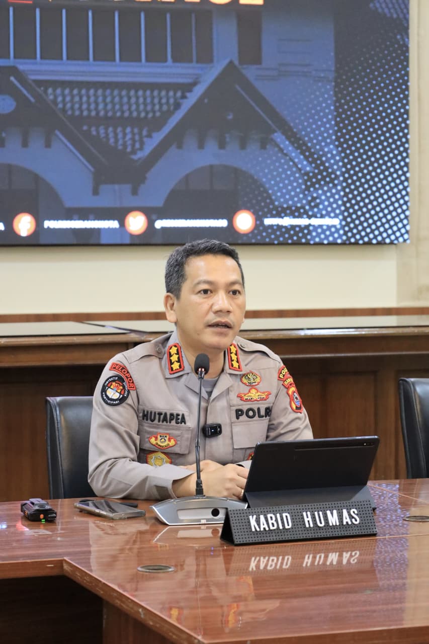 Polda Banten Kembalikan Ranmor Hasil Ungkap Kasus Pencurian kepada Pemilik