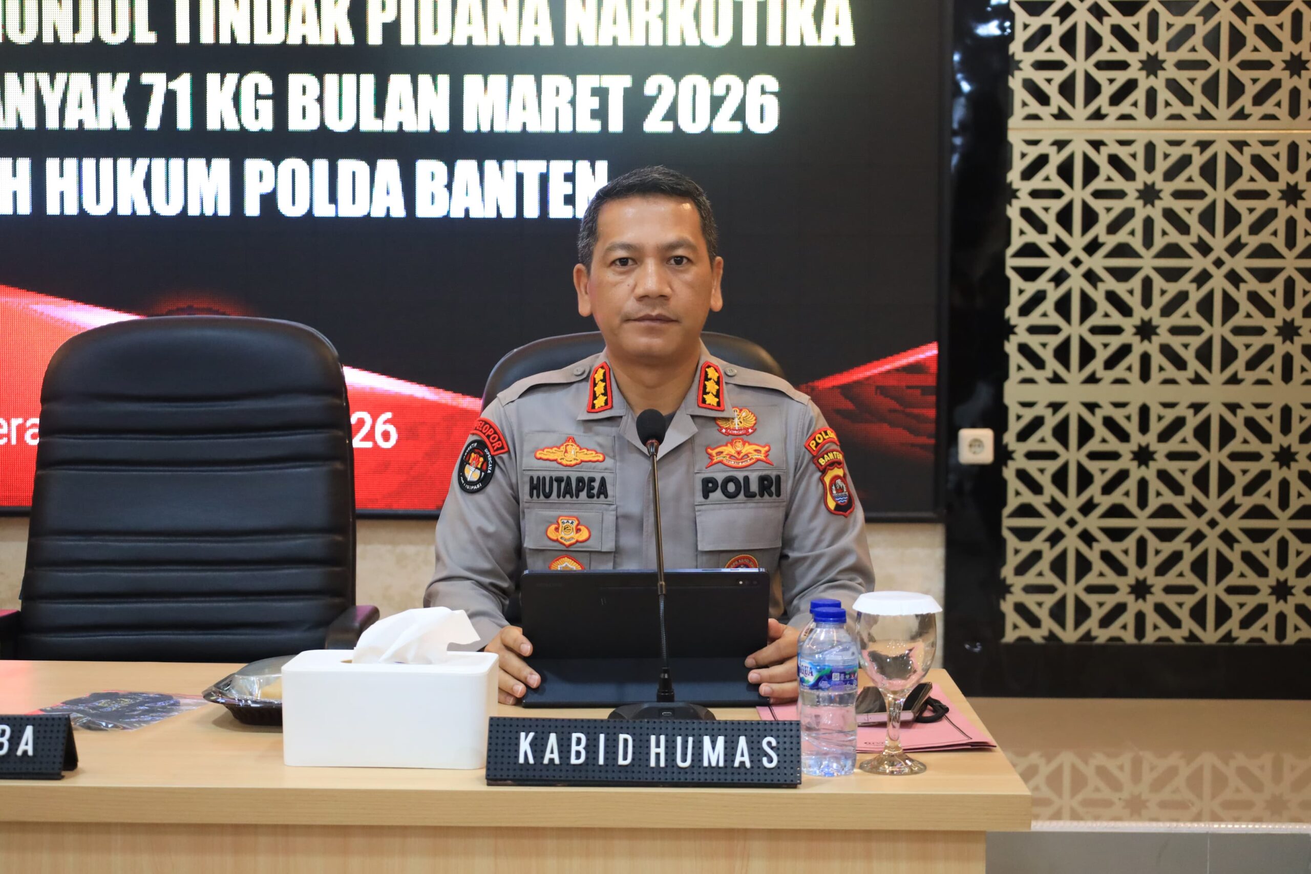 Polda Banten Ungkap Kronologi Kecelakaan Kerja di PT Harindra