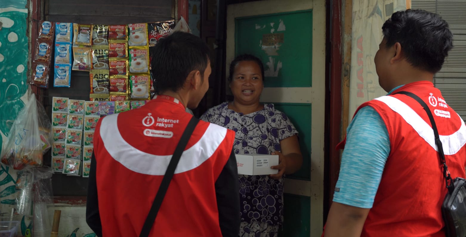 Internet Rakyat Kini Hadir di Kota Pasuruan