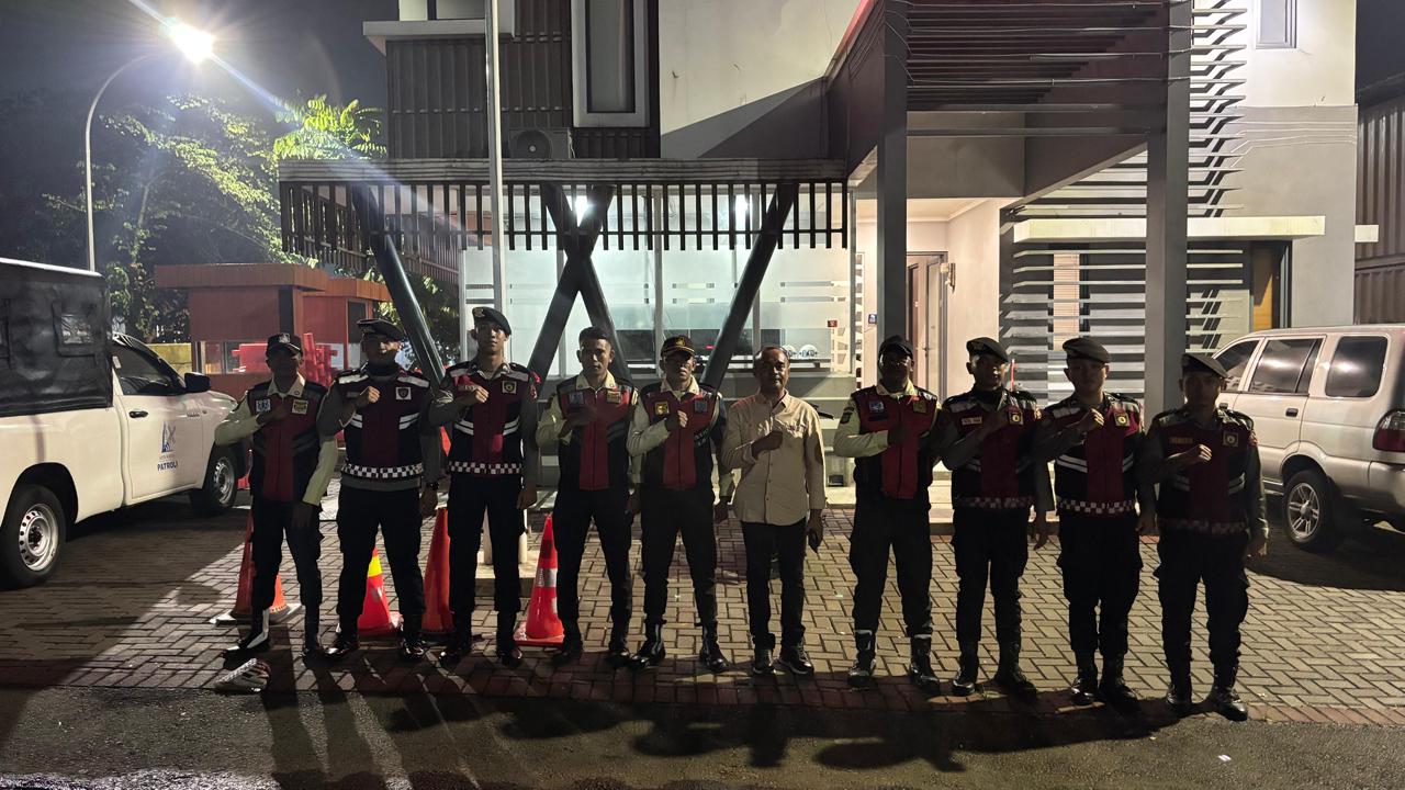 Perkuat Keamanan Kawasan Hunian, Dirsamapta Baharkam Polri Gelar Patroli Dialogis