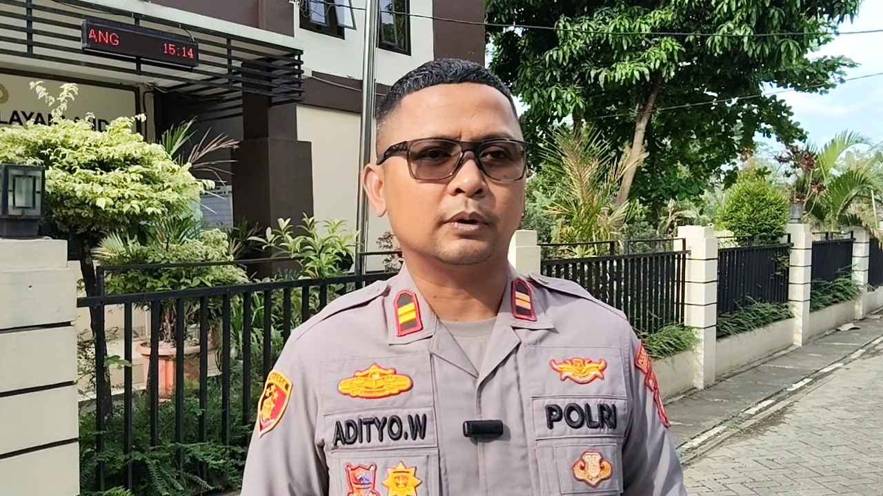 Kepergok Di Garasi, Pelaku Bobol Rumah Kosong bawa emas senilai Rp. 100 juta Di Tangerang Ditangkap Polisi