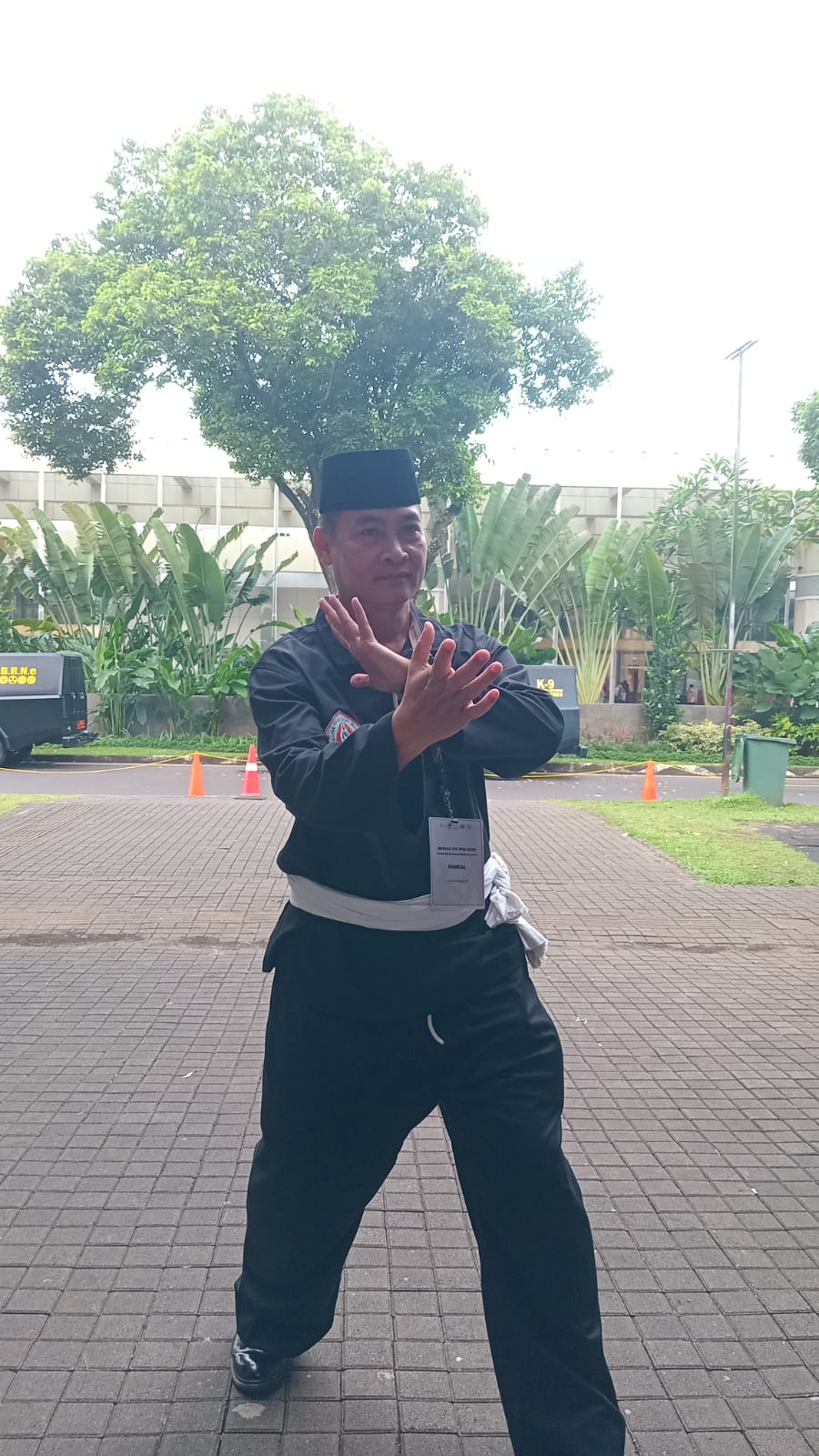 Munas XVI Pengurus Besar Ikatan Pencak Silat Indonesia (PB IPSI) Sukses Digelar