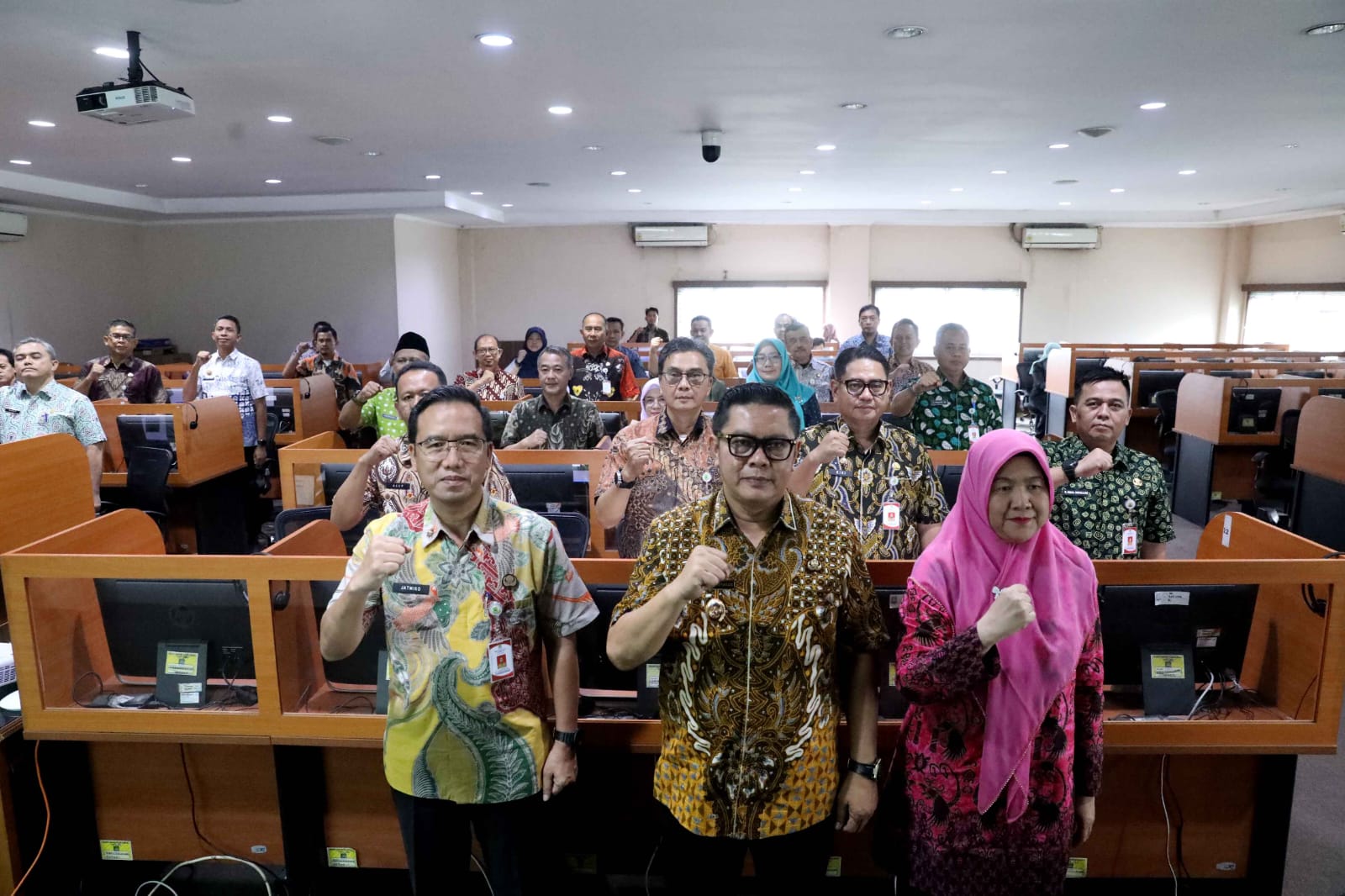 Maryono: Kinerja Optimal Berawal dari Penempatan Talenta yang Tepat