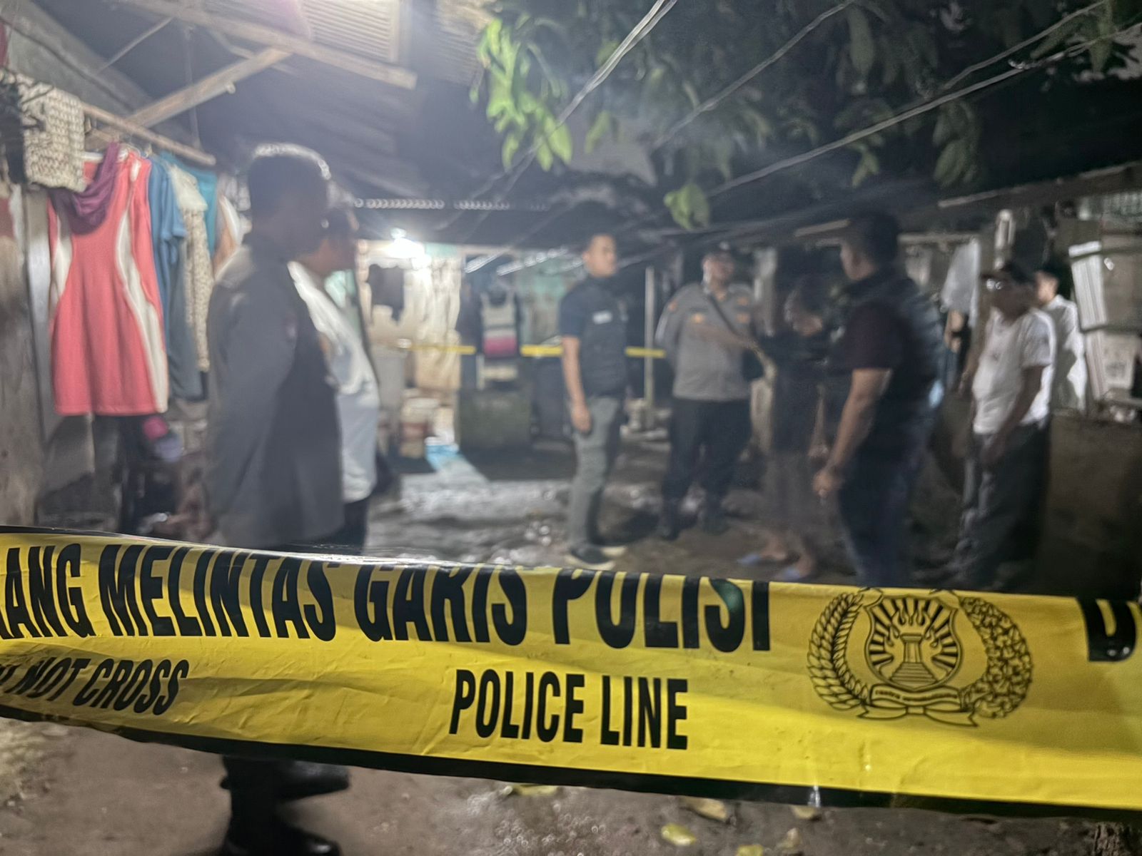 Anak Tiri Tega Menghilang kan Nyawa Ibu di Binong, Pelaku Positif Narkoba