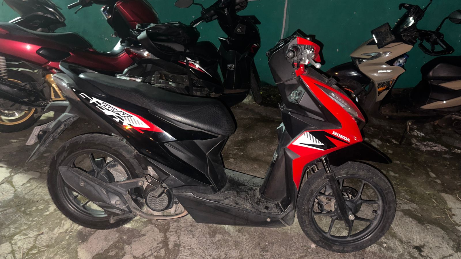 Bawa Senjata Api Rakitan, 4 Pelaku Curanmor Ditangkap Polres Metro Tangerang Kota