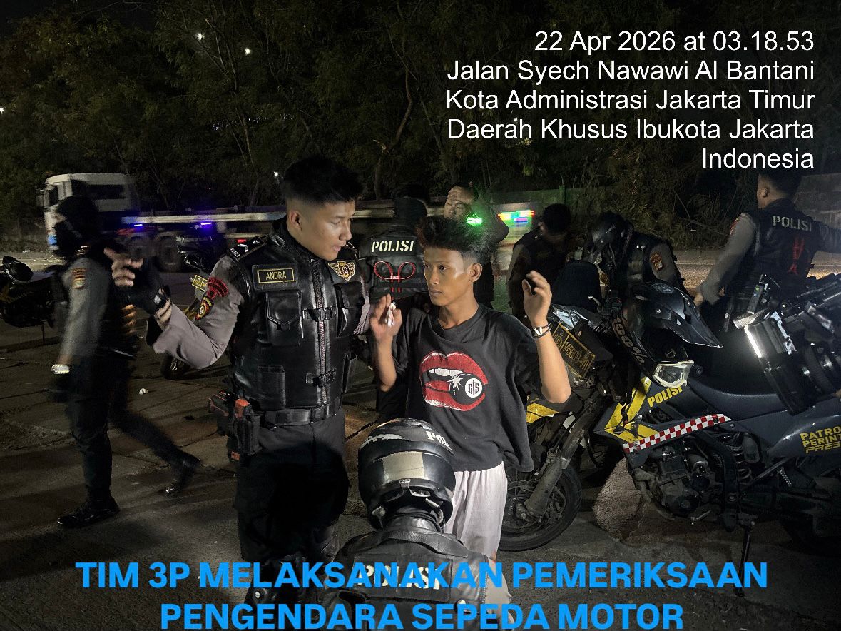 PATROLI PERINTIS PRESISI PMJ GAGALKAN TAWURAN DAN UNGKAP DUGAAN PENYEKAPAN REMAJA PEREMPUAN DI JAKSEL DAN JAKTIM